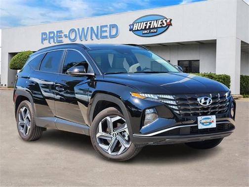 2024 Hyundai TUCSON Hybrid SEL Convenience