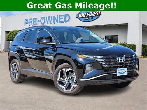 2024 Hyundai TUCSON Hybrid SEL Convenience