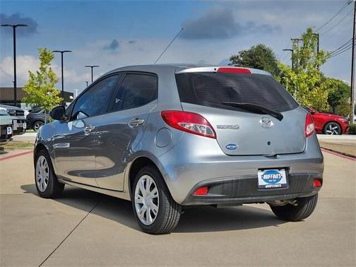 2014 Mazda Mazda2 Sport