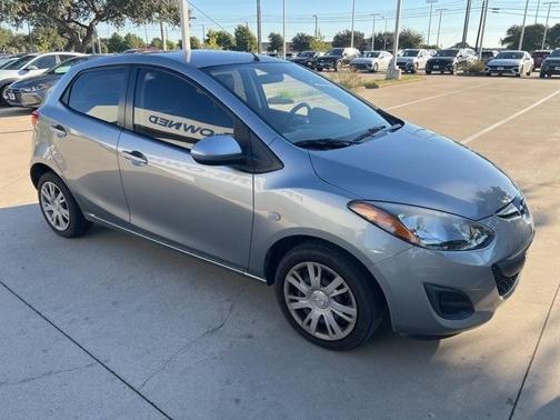 2014 Mazda Mazda2 Sport