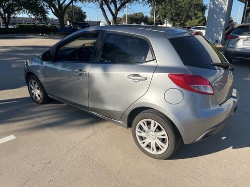 2014 Mazda Mazda2 Sport