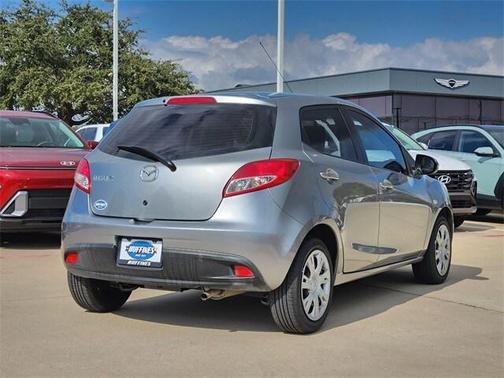 2014 Mazda Mazda2 Sport