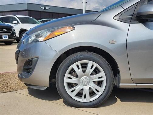 2014 Mazda Mazda2 Sport