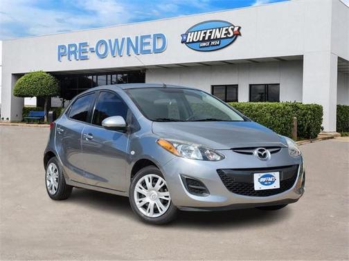 2014 Mazda Mazda2 Sport