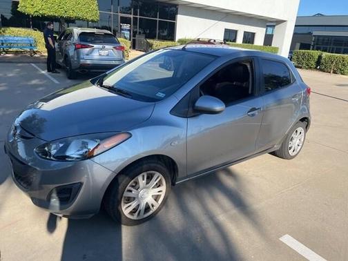 2014 Mazda Mazda2 Sport