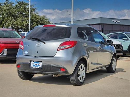 2014 Mazda Mazda2 Sport