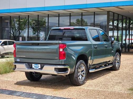 Cypress 2026 Chevrolet Silverado 1500 LT