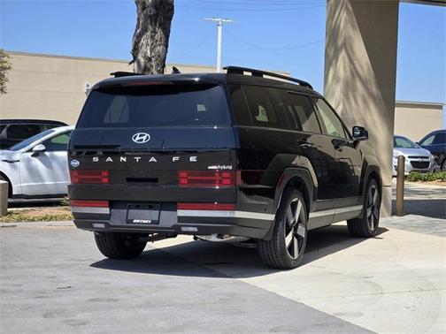 2025 Hyundai SANTA FE HEV Limited