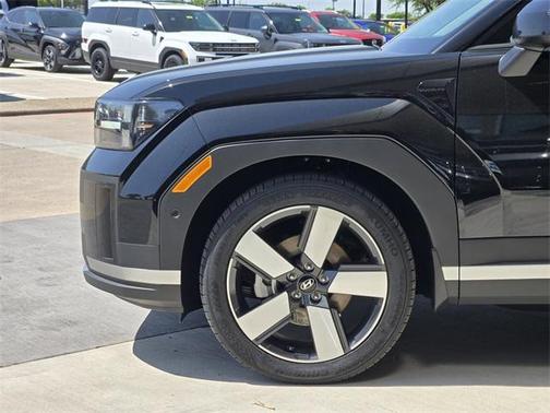 2025 Hyundai SANTA FE HEV Limited