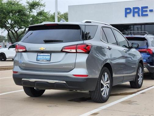 2024 Chevrolet Equinox Premier