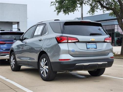 2024 Chevrolet Equinox Premier