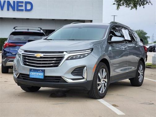 2024 Chevrolet Equinox Premier