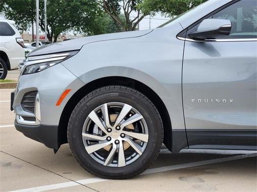 2024 Chevrolet Equinox Premier