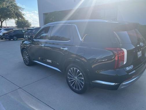 2023 Hyundai PALISADE Calligraphy