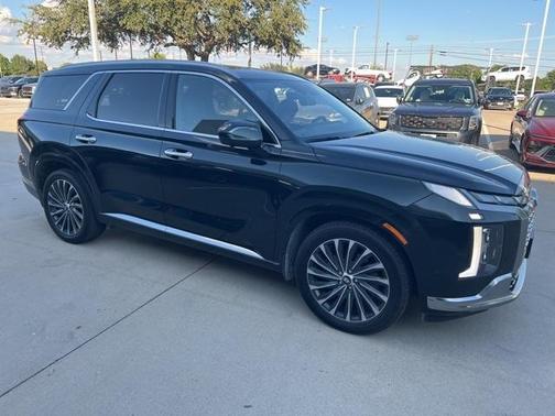 2023 Hyundai PALISADE Calligraphy