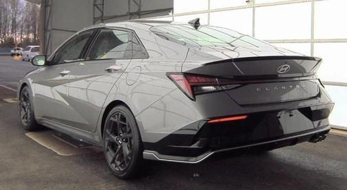 2024 Hyundai ELANTRA N Line