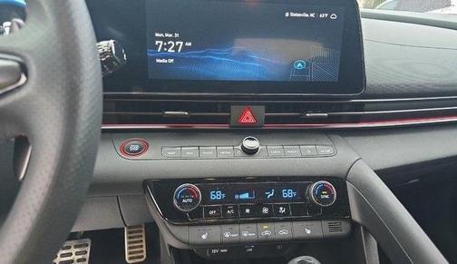 2024 Hyundai ELANTRA N Line