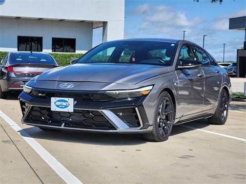 2024 Hyundai ELANTRA N Line