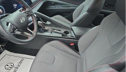2024 Hyundai ELANTRA N Line