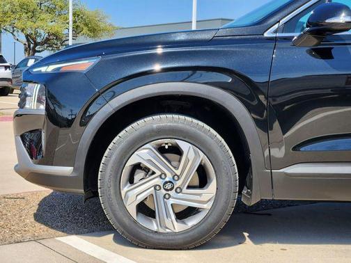 Twilight Black 2023 Hyundai SANTA FE SEL