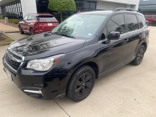 2018 Subaru Forester 2.5i Limited