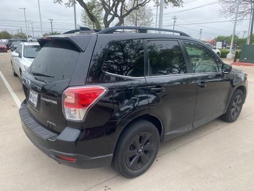 2018 Subaru Forester 2.5i Limited