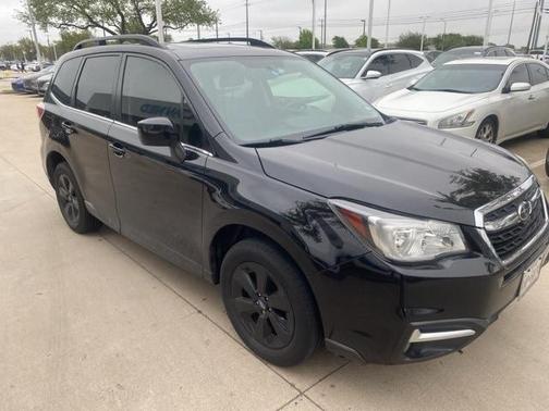 2018 Subaru Forester 2.5i Limited