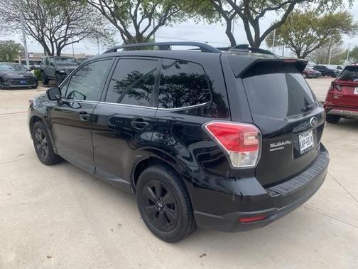 2018 Subaru Forester 2.5i Limited