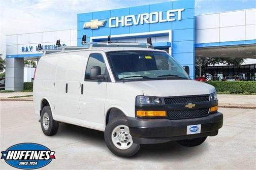 2024 Chevrolet Express 2500 Work Van