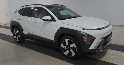 2025 Hyundai KONA Limited