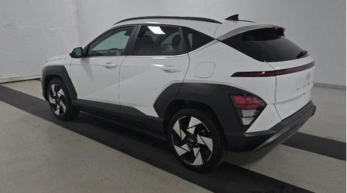 2025 Hyundai KONA Limited