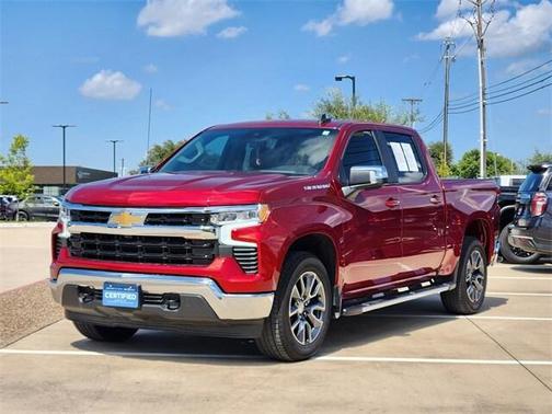 2023 Chevrolet Silverado 1500 LT