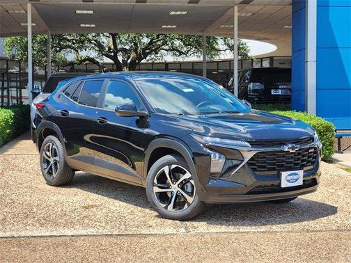 2025 Chevrolet Trax 1RS