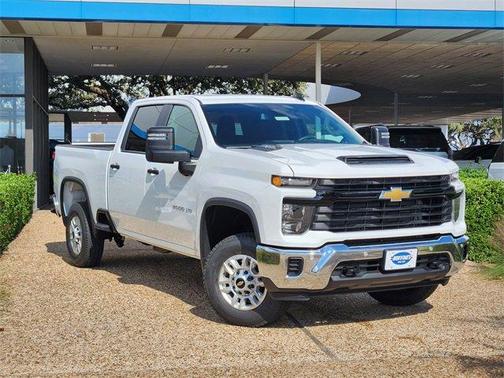 2026 Chevrolet Silverado 2500 WT