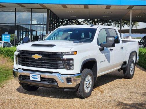 2026 Chevrolet Silverado 2500 WT