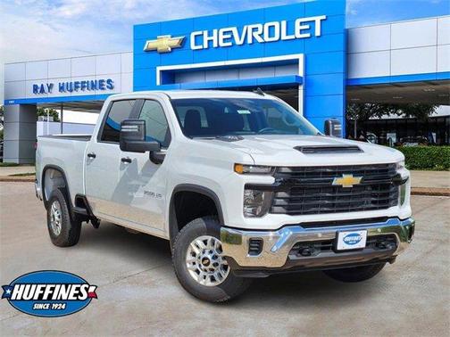 2026 Chevrolet Silverado 2500 WT