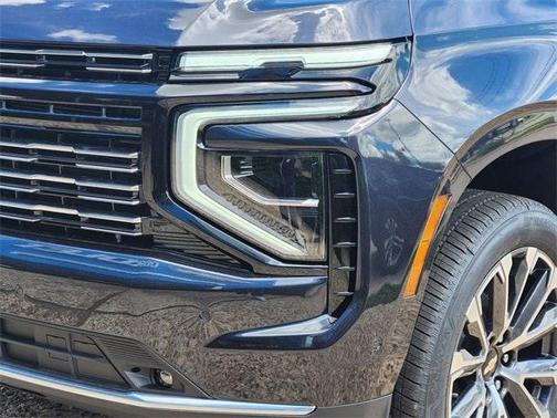 2025 Chevrolet Suburban High Country