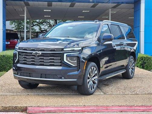 2025 Chevrolet Suburban High Country