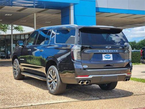 2025 Chevrolet Suburban High Country