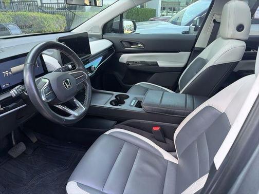 Mercury Silver Metallic 2024 Honda Prologue Touring