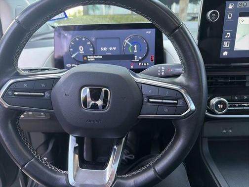 Mercury Silver Metallic 2024 Honda Prologue Touring