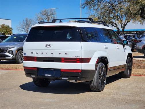 2025 Hyundai SANTA FE HEV Calligraphy