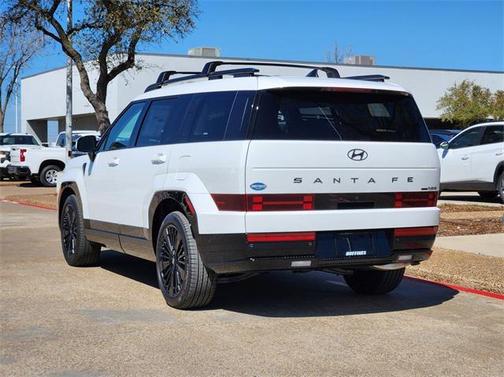 2025 Hyundai SANTA FE HEV Calligraphy