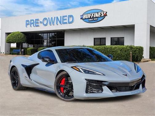 2025 Chevrolet Corvette E-Ray