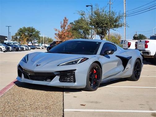 2025 Chevrolet Corvette E-Ray