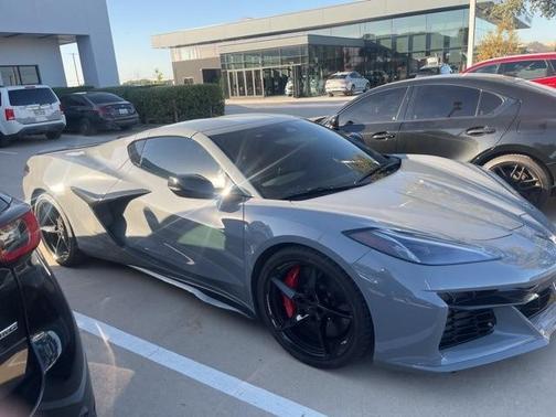 2025 Chevrolet Corvette E-Ray