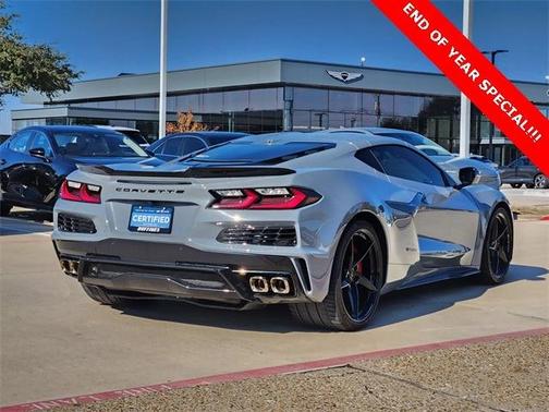 2025 Chevrolet Corvette E-Ray