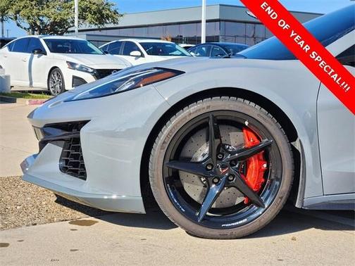 2025 Chevrolet Corvette E-Ray