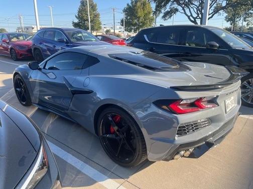 2025 Chevrolet Corvette E-Ray