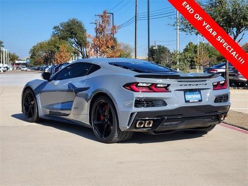 2025 Chevrolet Corvette E-Ray